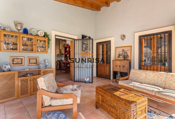 Finca · Herverkoop - Catral · Alicante · Spanje