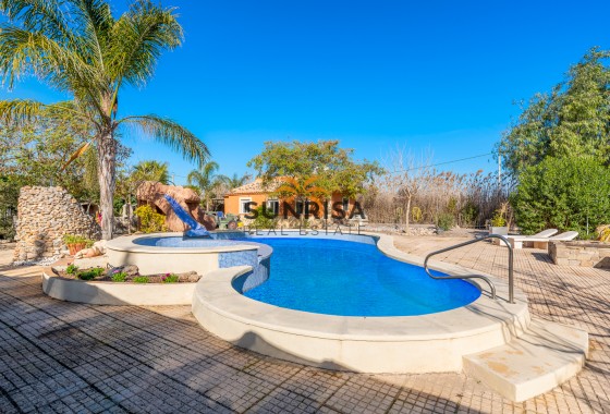 Finca · Herverkoop - Catral · Alicante · Spanje