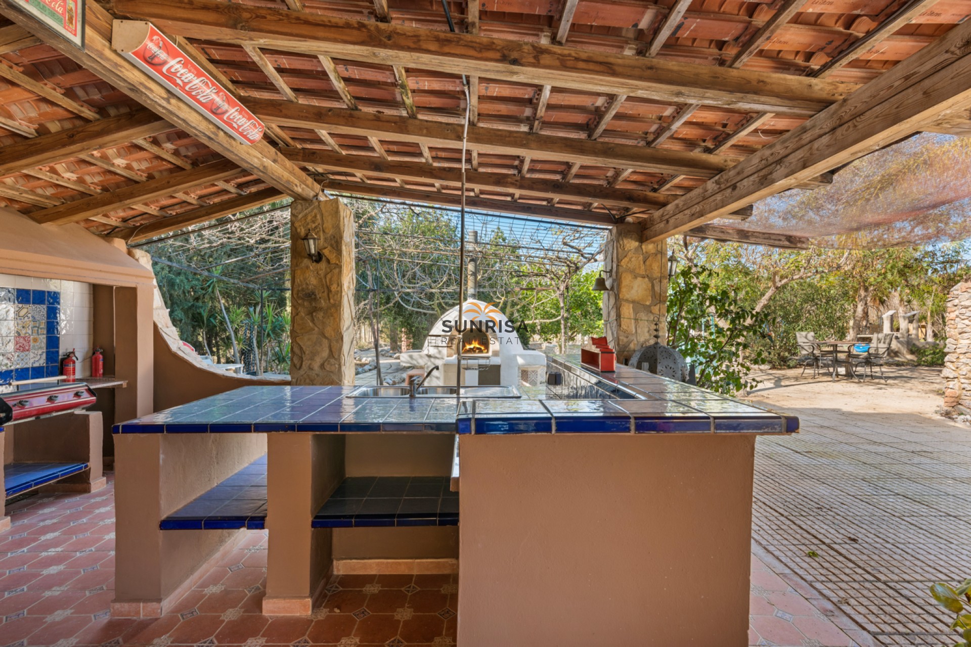 Herverkoop - Finca - Catral