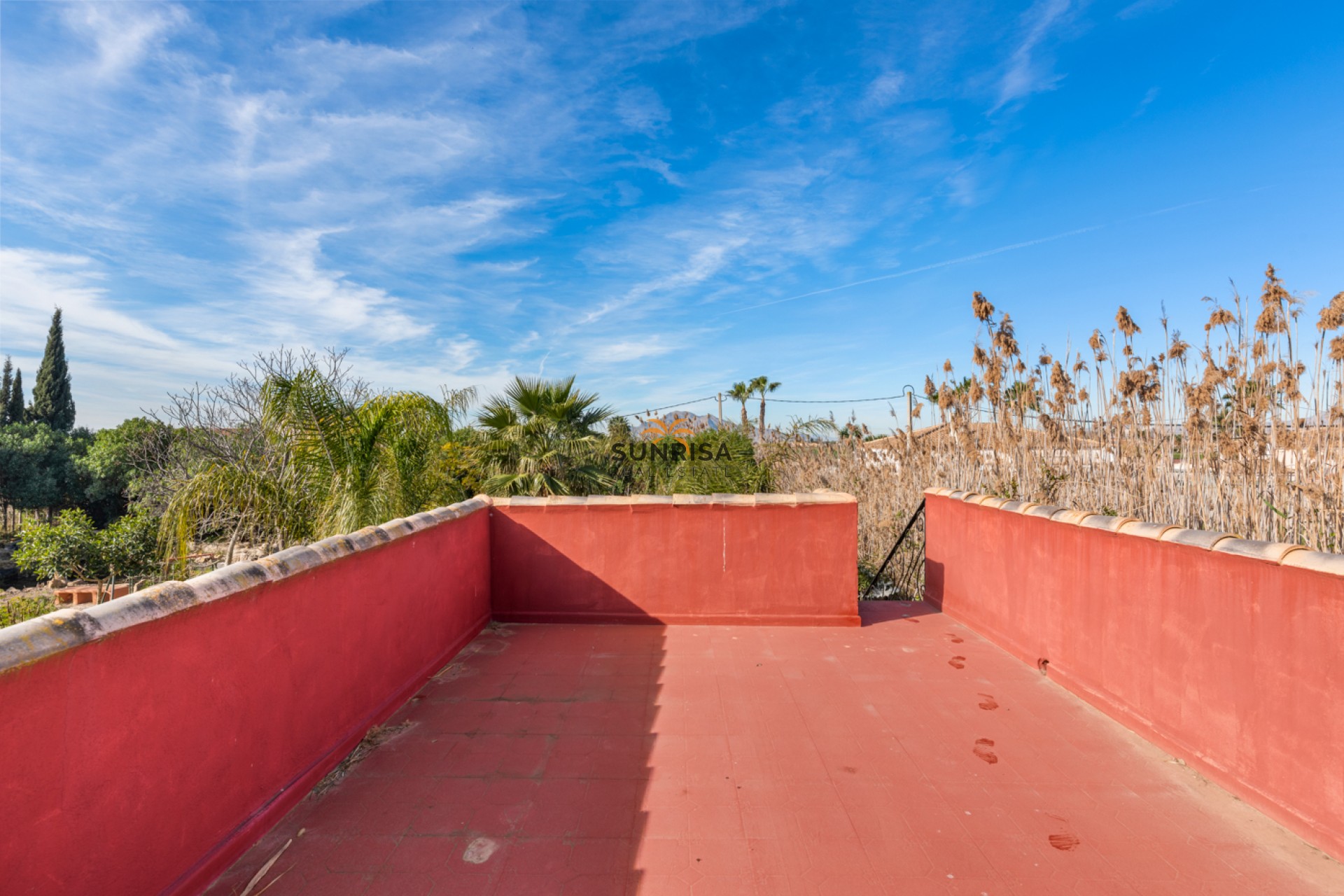 Herverkoop - Finca - Catral