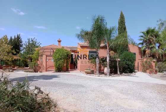 Finca · Herverkoop - Catral · Alicante · Spanje