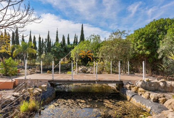 Finca · Herverkoop - Catral · Alicante · Spanje
