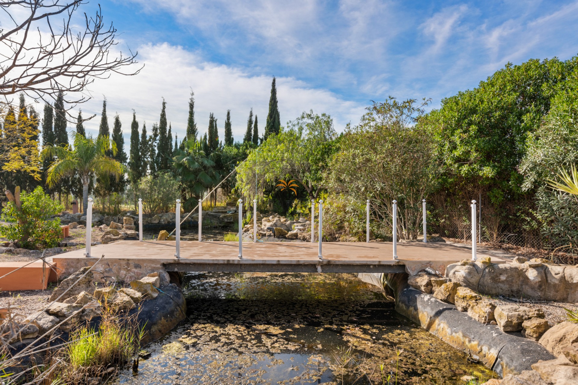 Herverkoop - Finca - Catral