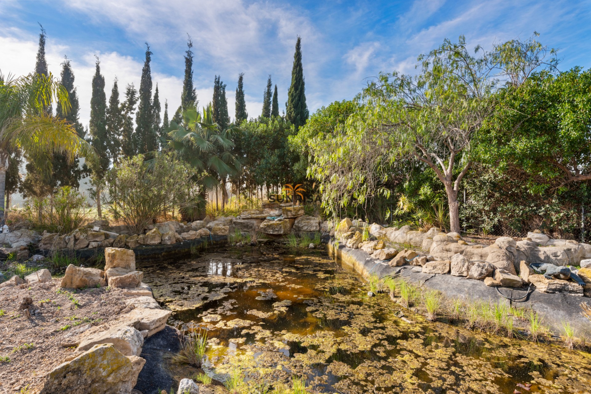 Herverkoop - Finca - Catral