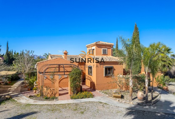 Finca · Herverkoop - Catral · Alicante · Spanje
