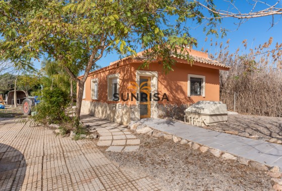 Finca · Herverkoop - Catral · Alicante · Spanje