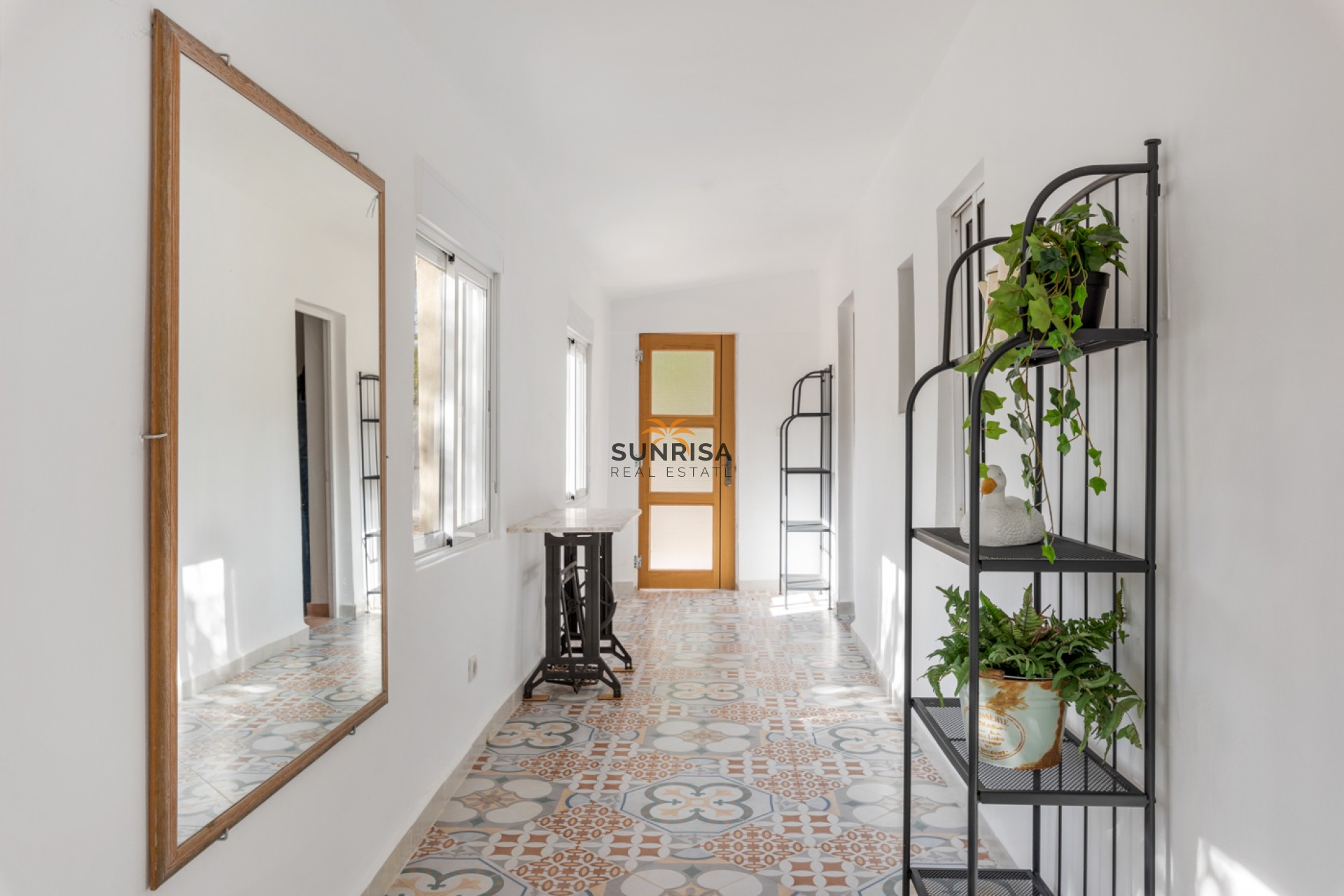 Herverkoop - Finca - Catral
