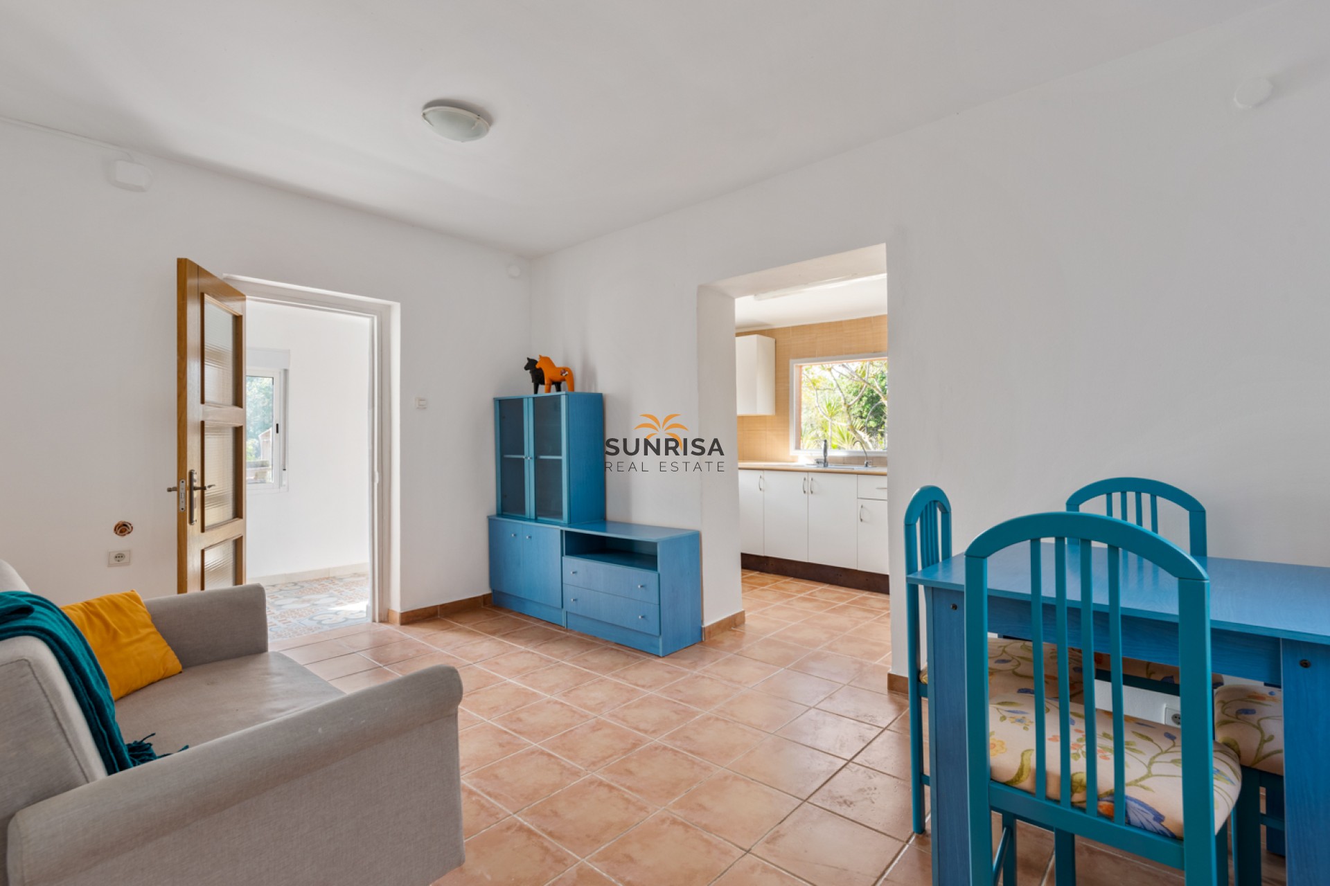Herverkoop - Finca - Catral