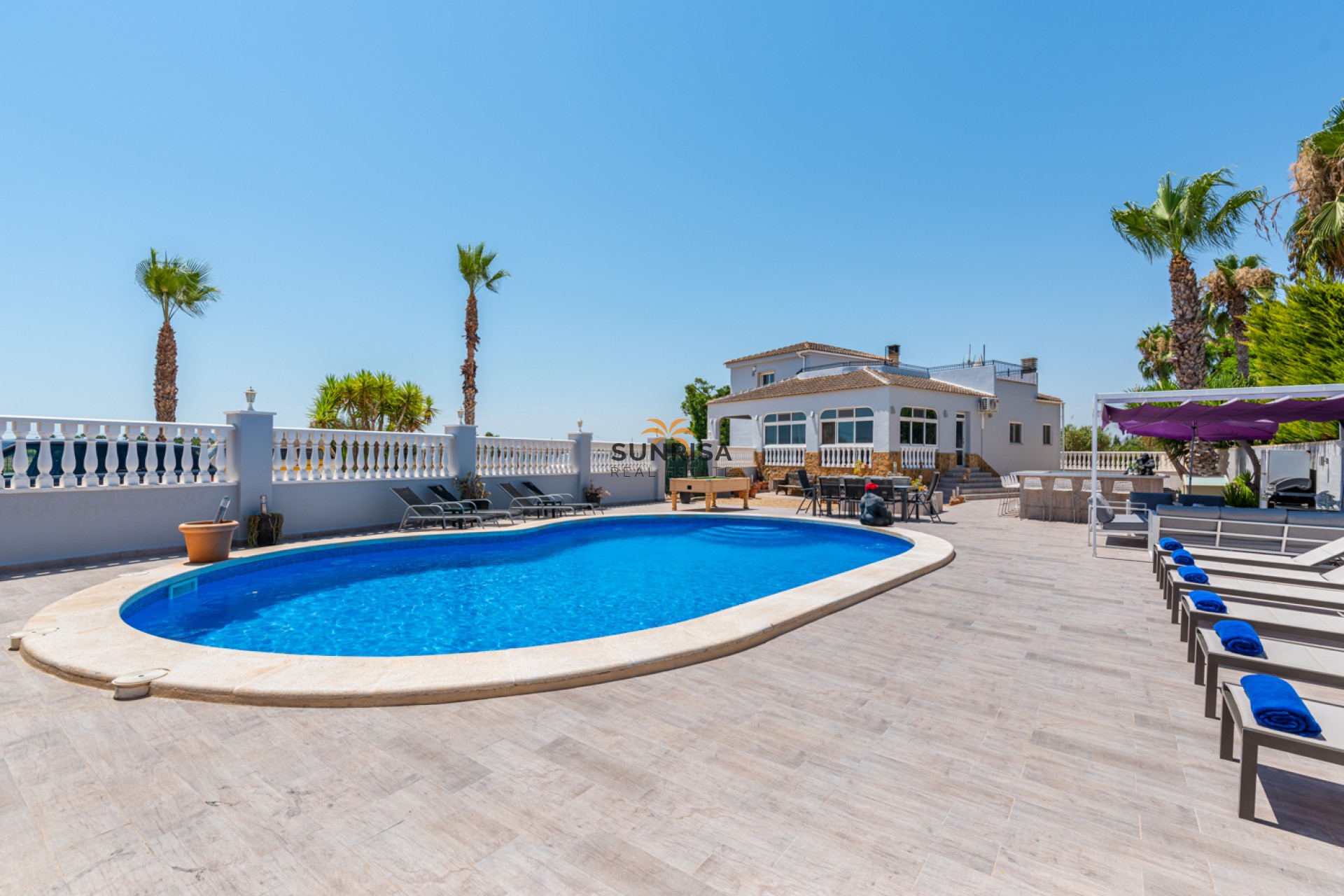 Revente - Finca - Catral