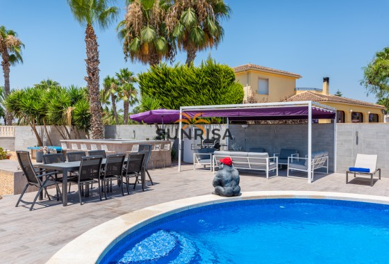 Finca · Reventa - Catral · Alicante · España