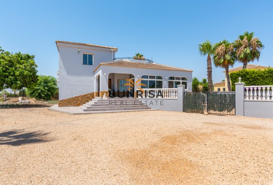 Finca · Reventa - Catral · Alicante · España