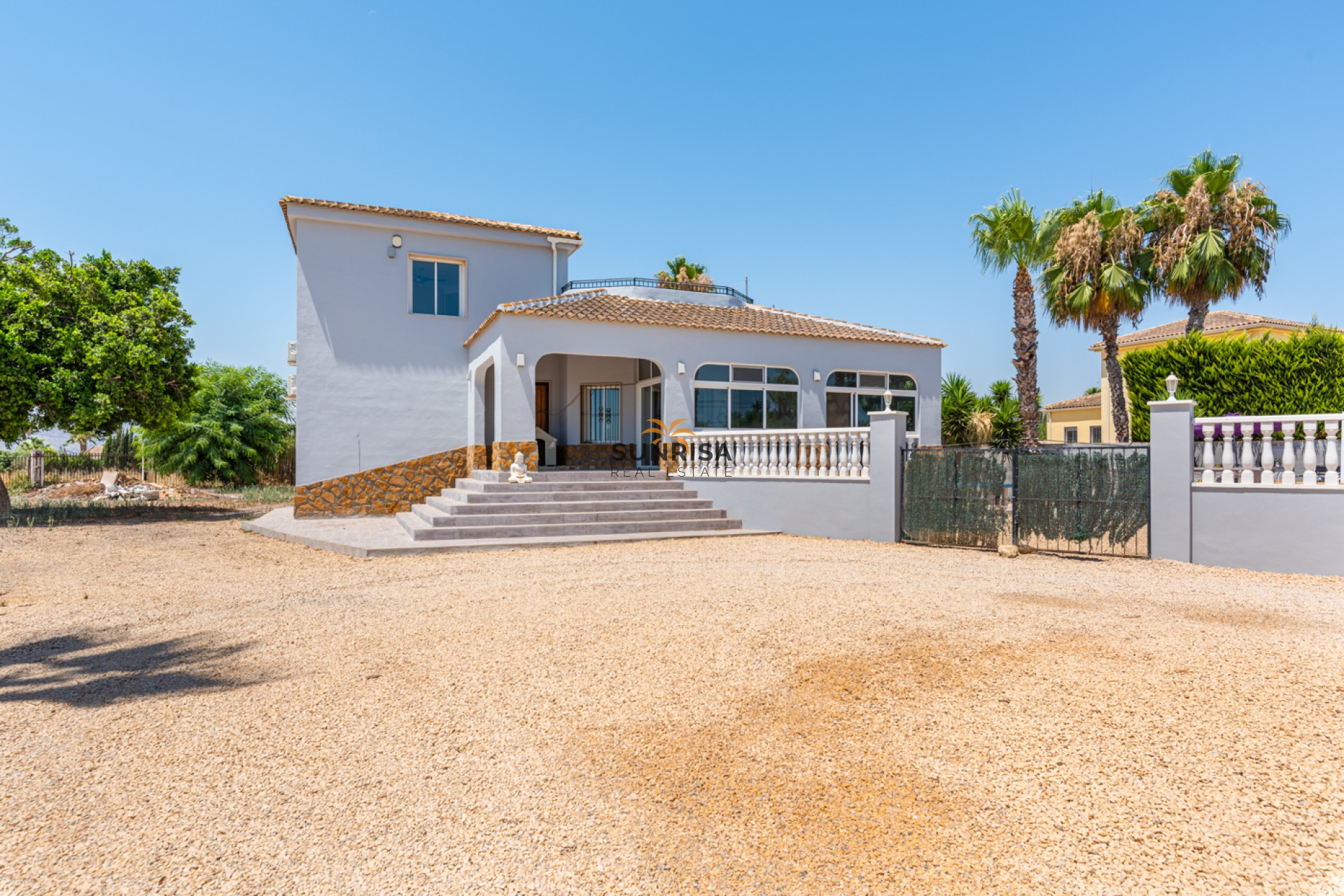 Revente - Finca - Catral