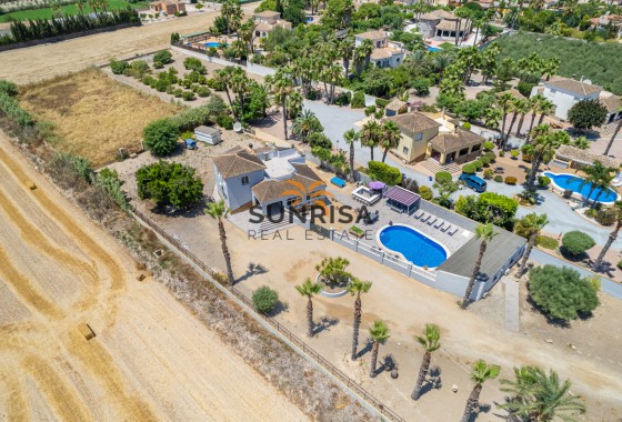 Finca · Reventa - Catral · Alicante · España