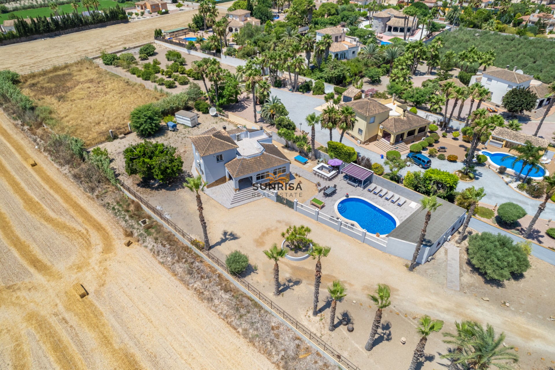 Revente - Finca - Catral