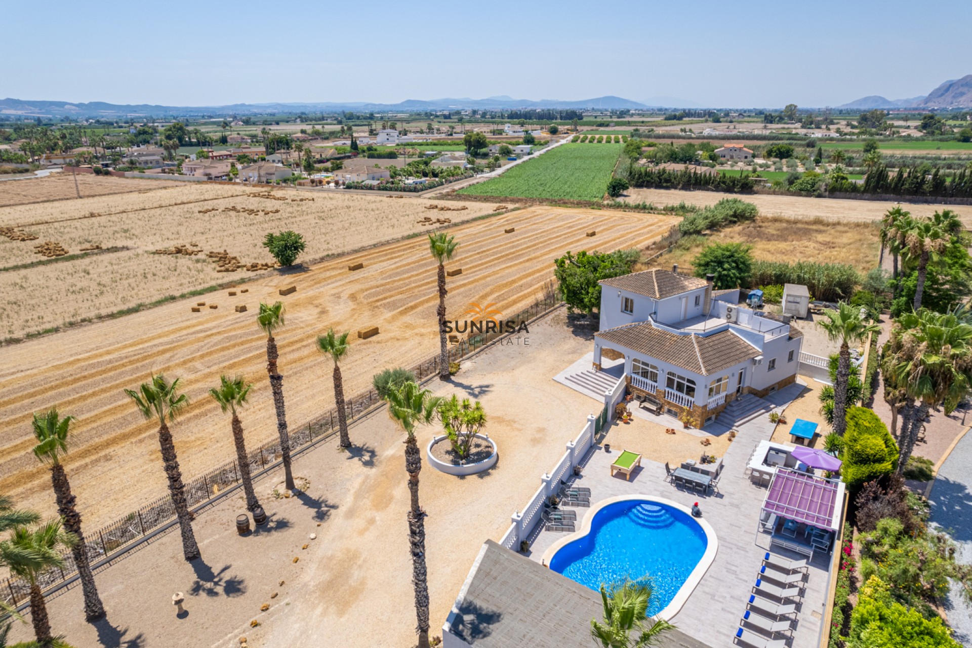 Revente - Finca - Catral