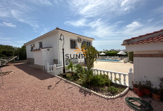 Villa · Revente - Ciudad Quesada · Alicante · Espagne