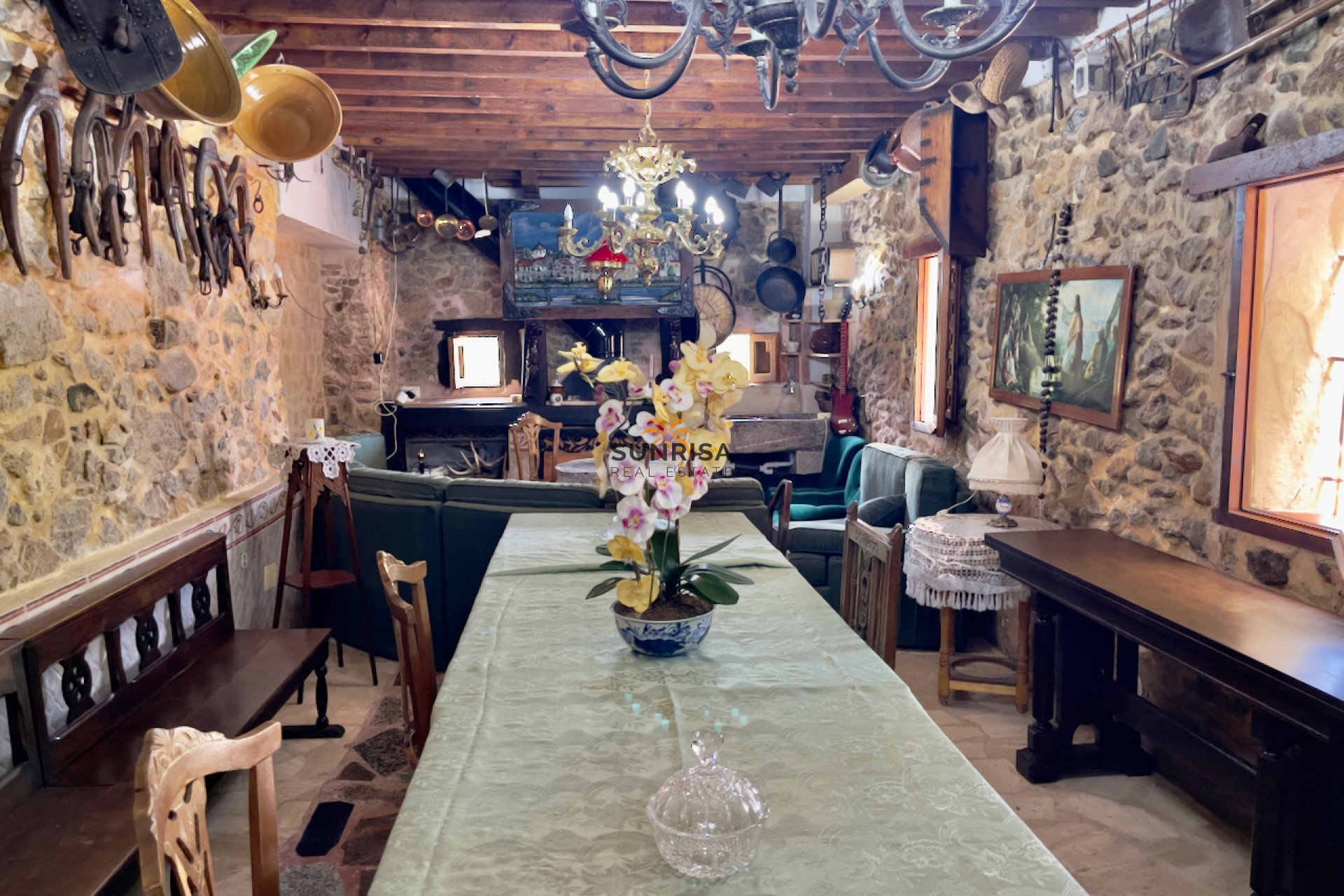 Herverkoop - Finca - Orihuela