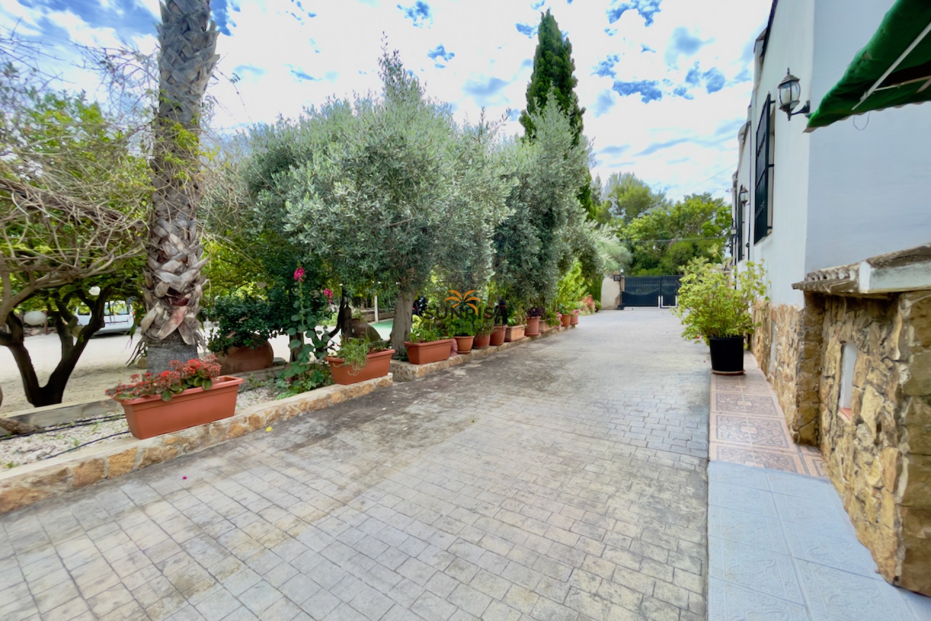 Herverkoop - Finca - Orihuela