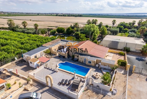 Finca · Herverkoop - Montesinos · Los Montesinos · Alicante · Spanje