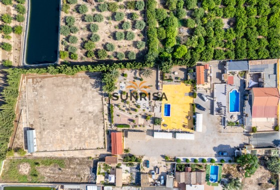 Finca · Herverkoop - Montesinos · Los Montesinos · Alicante · Spanje