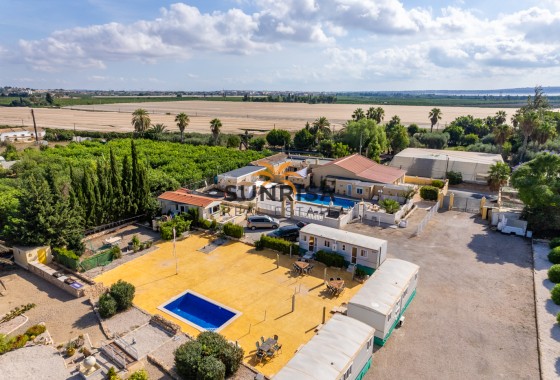 Finca · Herverkoop - Montesinos · Los Montesinos · Alicante · Spanje