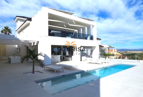 Villa · Obra nueva - Ciudad Quesada · Alicante · España