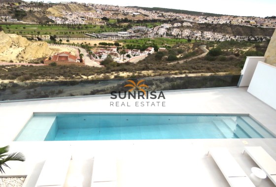 Villa · Obra nueva - Ciudad Quesada · Alicante · España