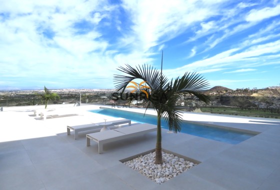 Villa · Obra nueva - Ciudad Quesada · Alicante · España