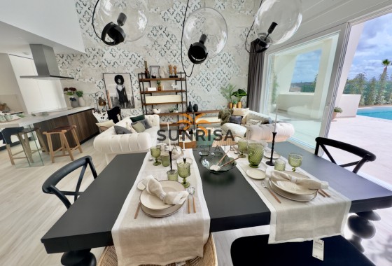 Villa · Obra nueva - La Finca Golf · Alicante · España