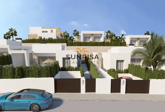 Villa · Obra nueva - La Finca Golf · Alicante · España
