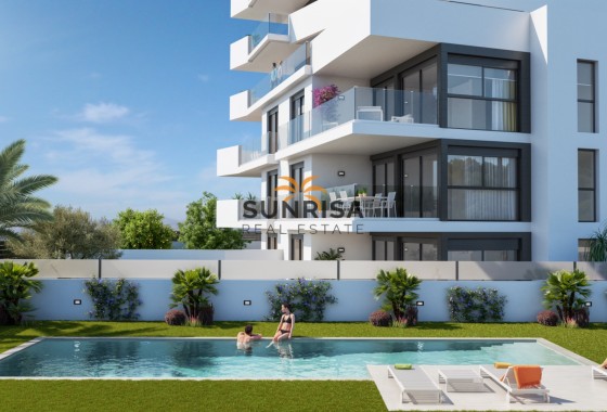 Apartment · New Build - Guardamar del Segura · Alicante · Spain