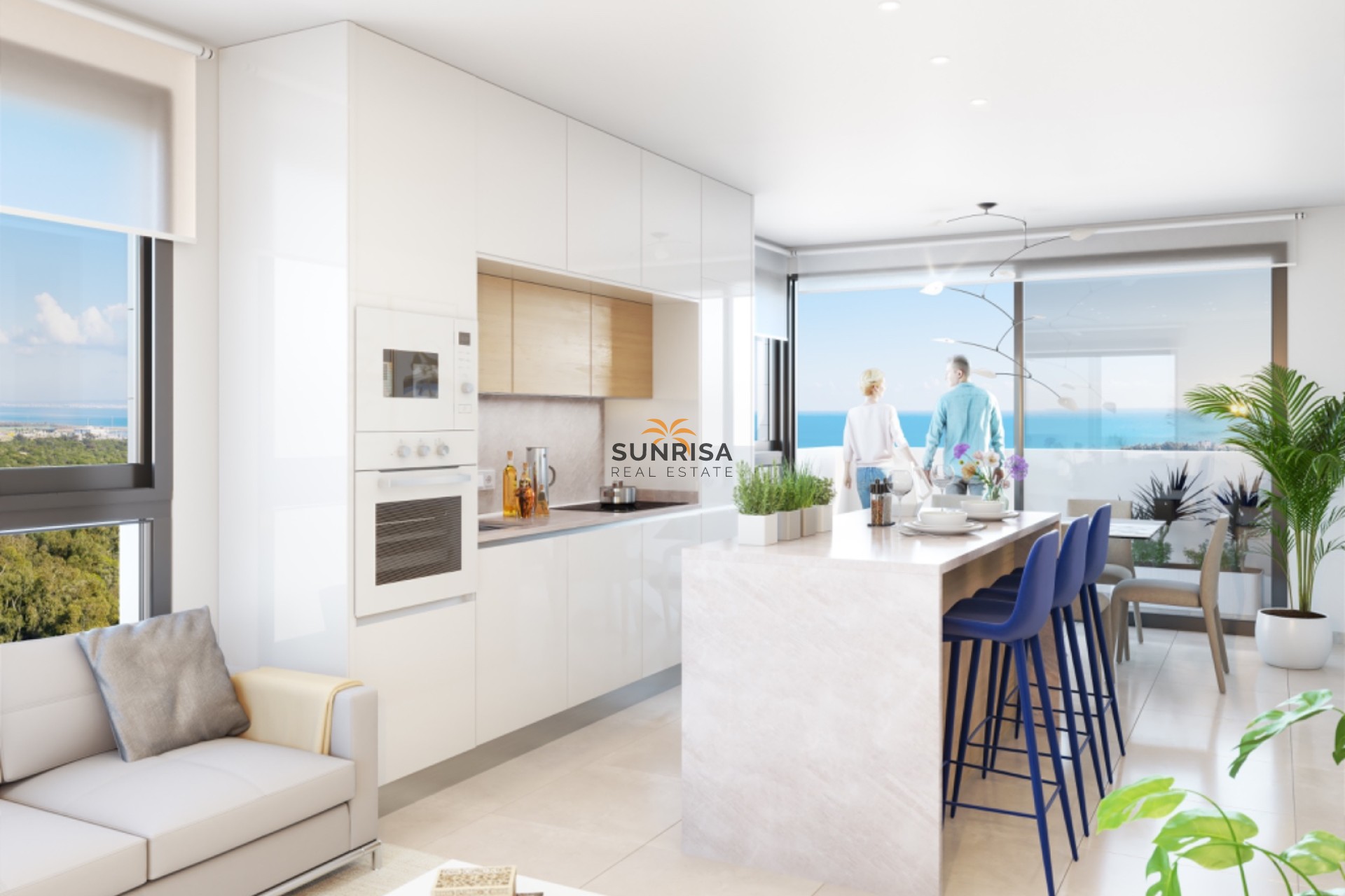 Obra nueva - Apartamento - Guardamar del Segura