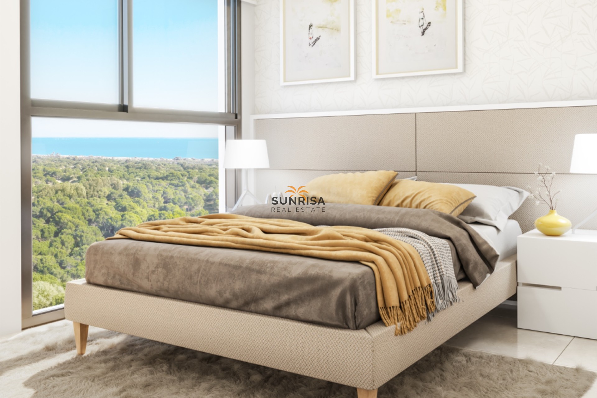 Obra nueva - Apartamento - Guardamar del Segura