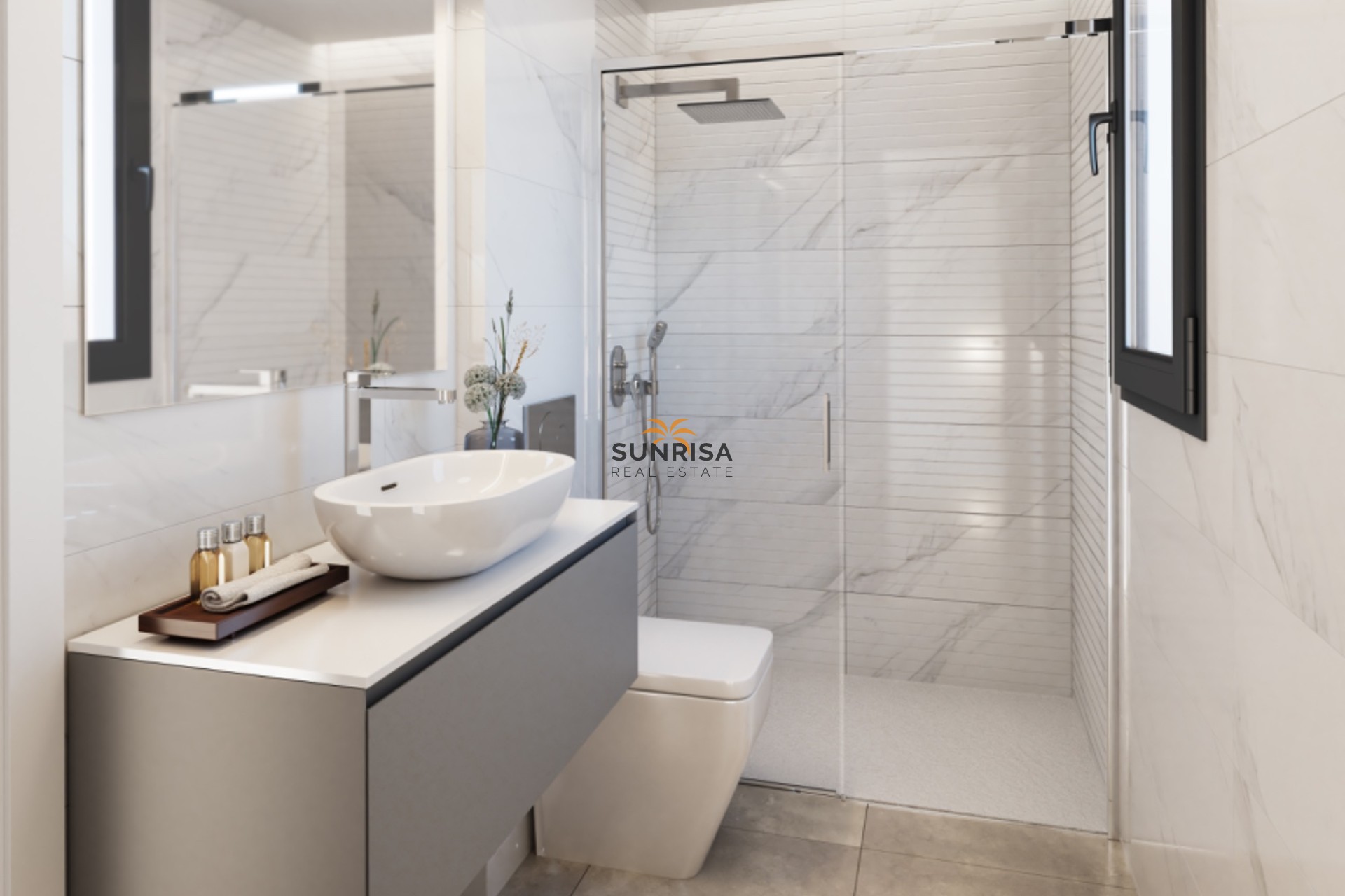 Obra nueva - Apartamento - Guardamar del Segura