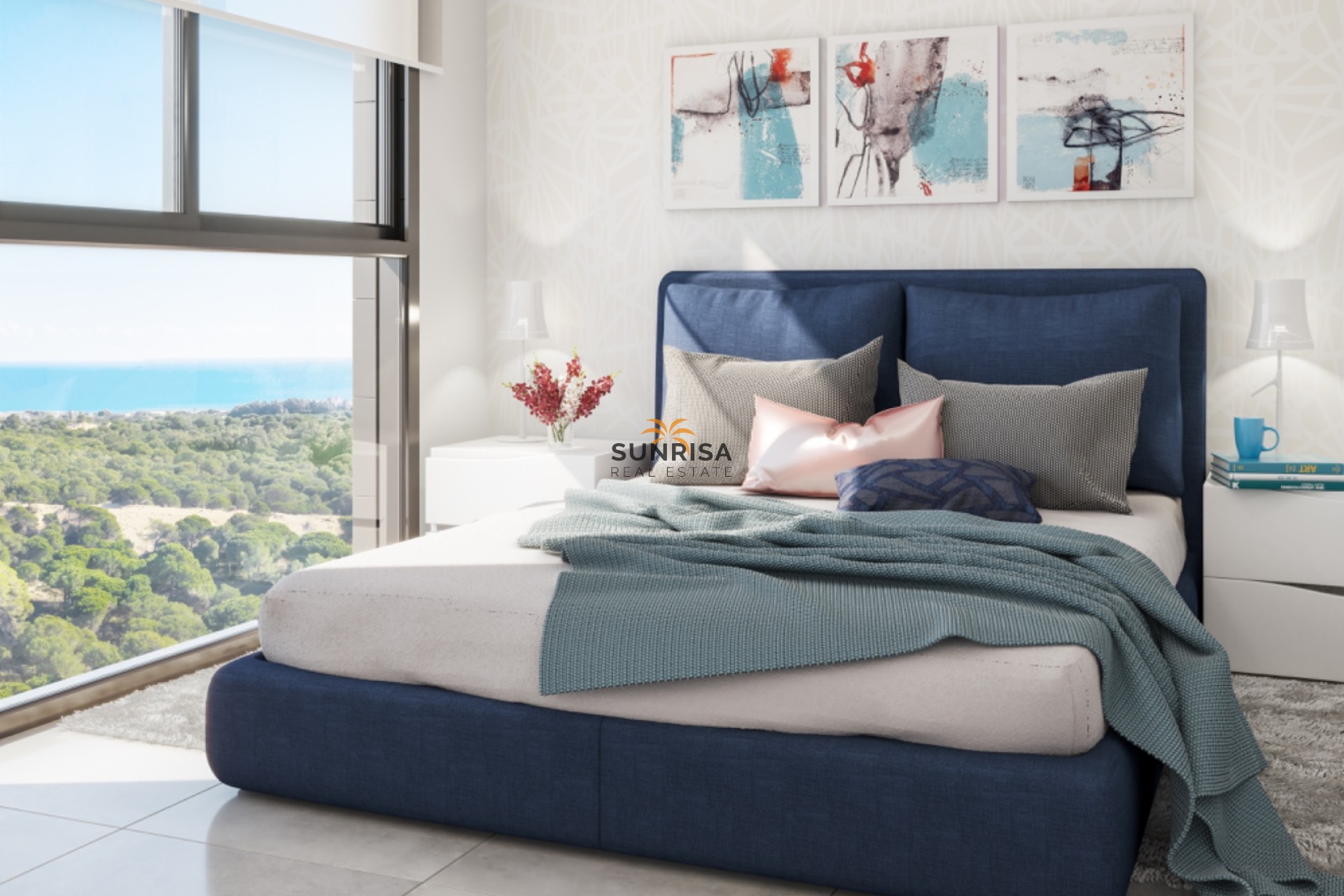 Obra nueva - Apartamento - Guardamar del Segura