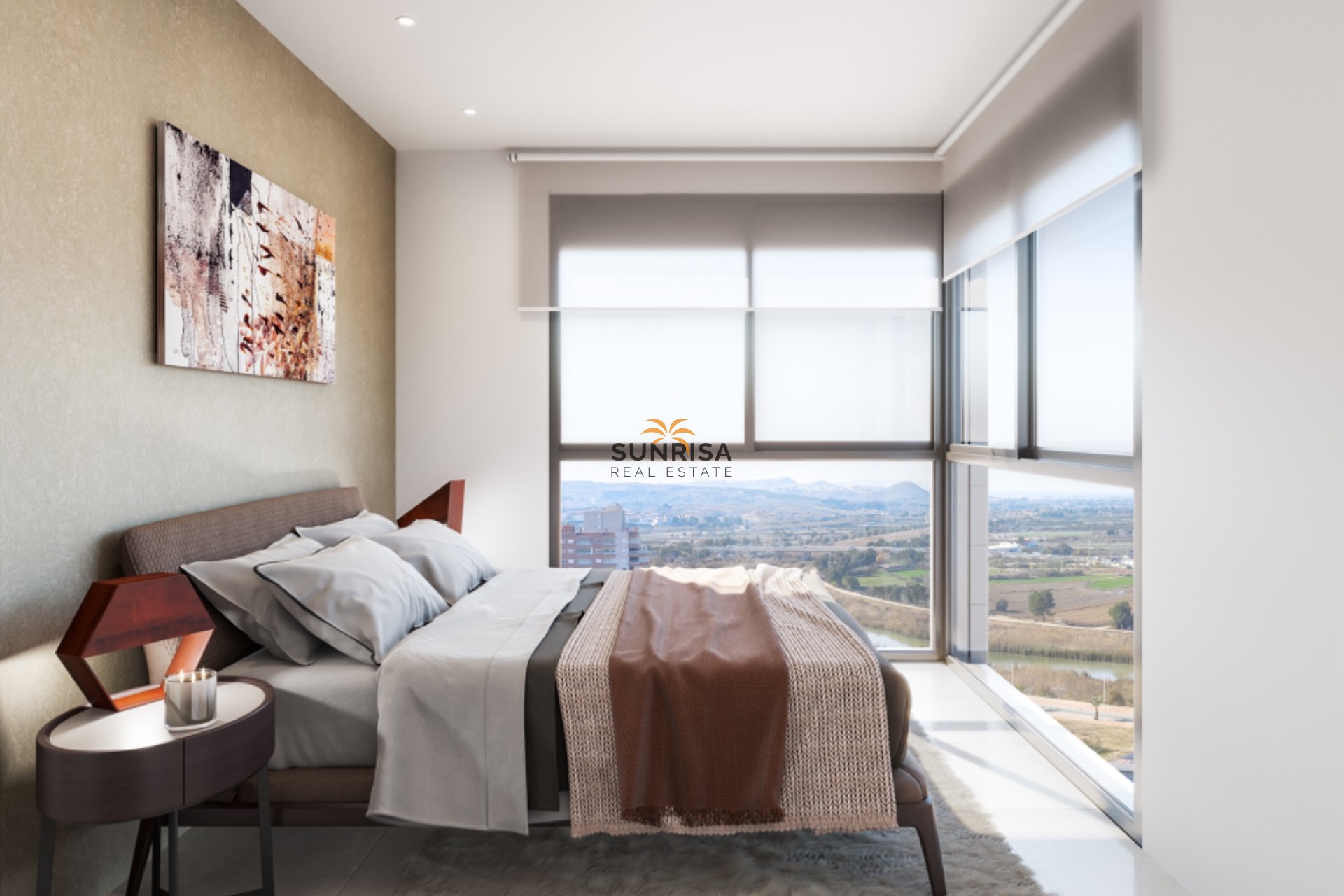 Obra nueva - Apartamento - Guardamar del Segura
