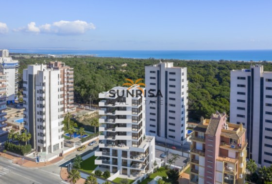 Apartment · New Build - Guardamar del Segura · Alicante · Spain