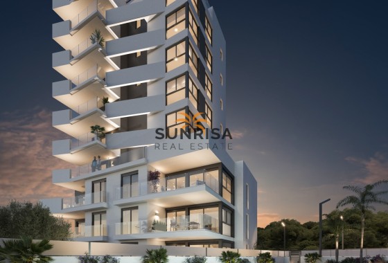 Apartment · New Build - Guardamar del Segura · Alicante · Spain