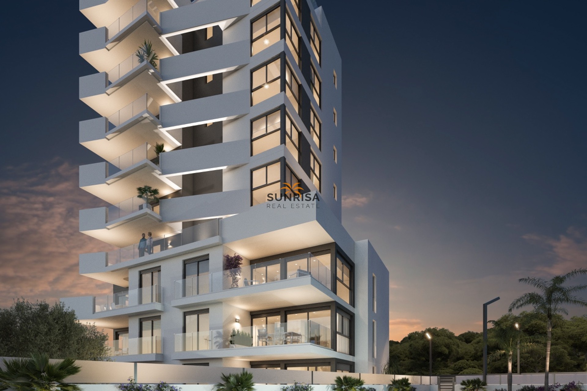 Obra nueva - Apartamento - Guardamar del Segura