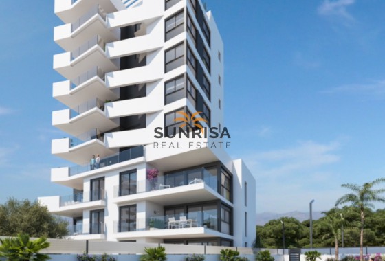Apartment · New Build - Guardamar del Segura · Alicante · Spain