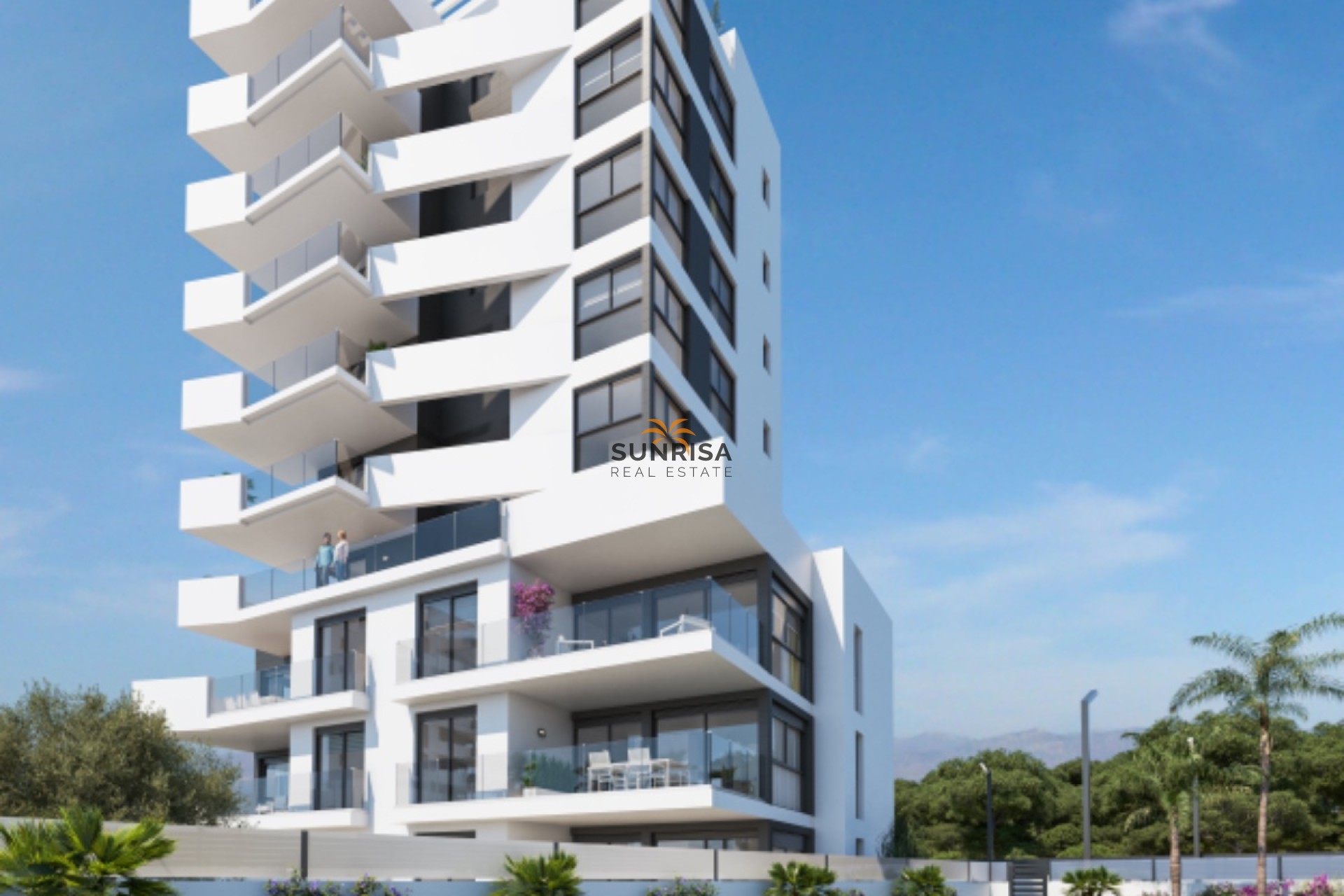 Obra nueva - Apartamento - Guardamar del Segura