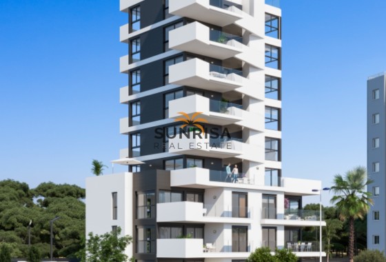 Apartment · New Build - Guardamar del Segura · Alicante · Spain