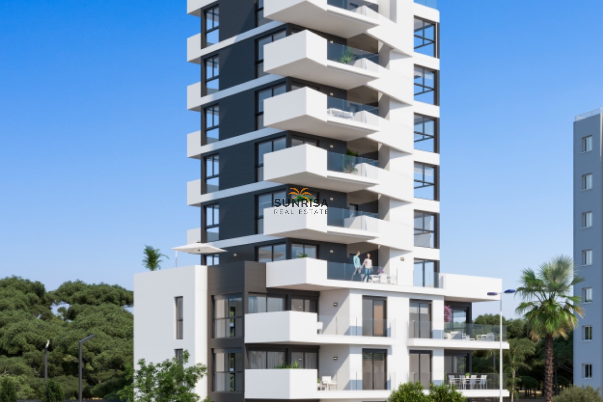 Obra nueva - Apartamento - Guardamar del Segura