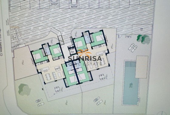 Apartment · New Build - Guardamar del Segura · Alicante · Spain