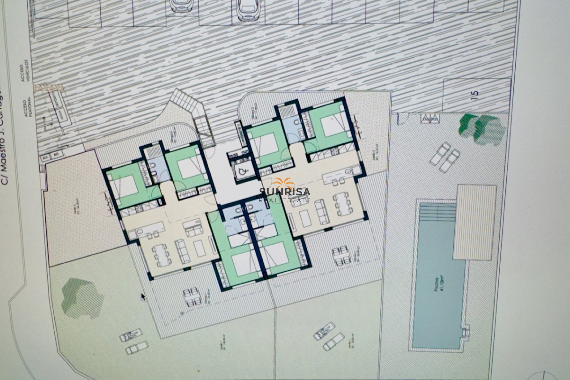 Obra nueva - Apartamento - Guardamar del Segura