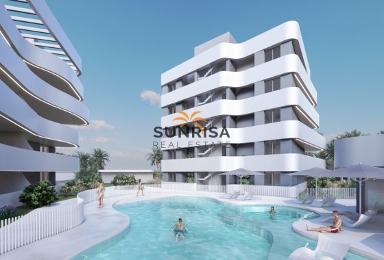 Apartamento · Obra nueva - Guardamar del Segura · Alicante · España