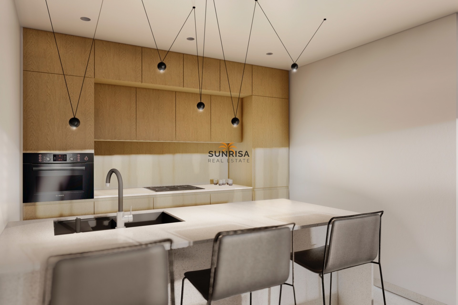 Obra nueva - Apartamento - Guardamar del Segura