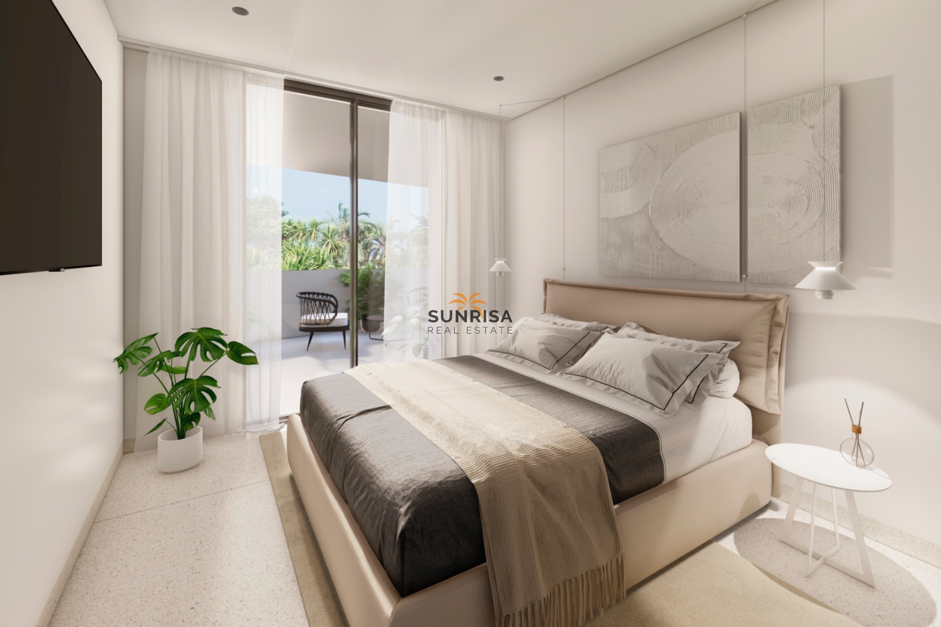 Obra nueva - Apartamento - Guardamar del Segura