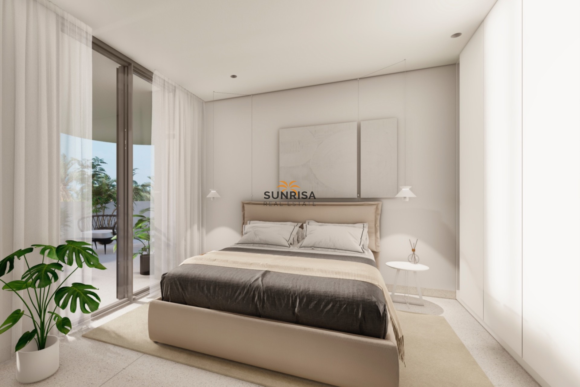 Obra nueva - Apartamento - Guardamar del Segura