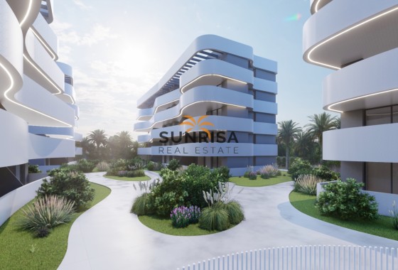 Apartamento · Obra nueva - Guardamar del Segura · Alicante · España
